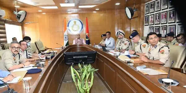 हरियाणा पुलिस ने तैयार किया 10,892 अपराधियों का डाटाबेस