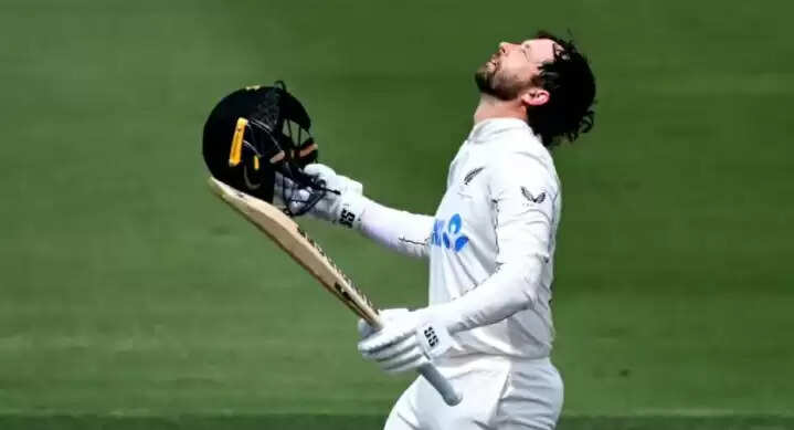 कॉनवे और लैथम की ऐतिहासिक शतकीय साझेदारी, पहले दिन वेस्टइंडीज बैकफुट पर