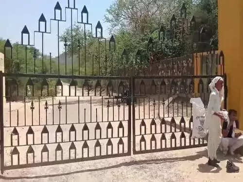 रणथंभौर त्रिनेत्र गणेश मंदिर में 24 अप्रैल तक प्रवेश बंद