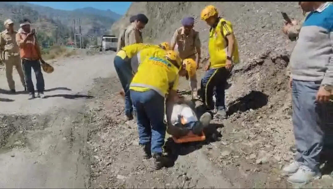 बदरीनाथ धाम समेत चमोली के सात स्थानों पर मॉक ड्रिल