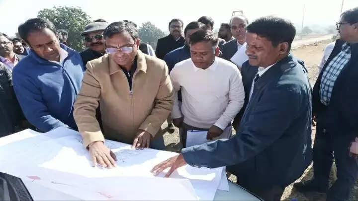 बांधों के रखरखाव के लिए मिलेगी रैंकिंग, स्थाई पॉलिसी तैयार करें: कांताराव