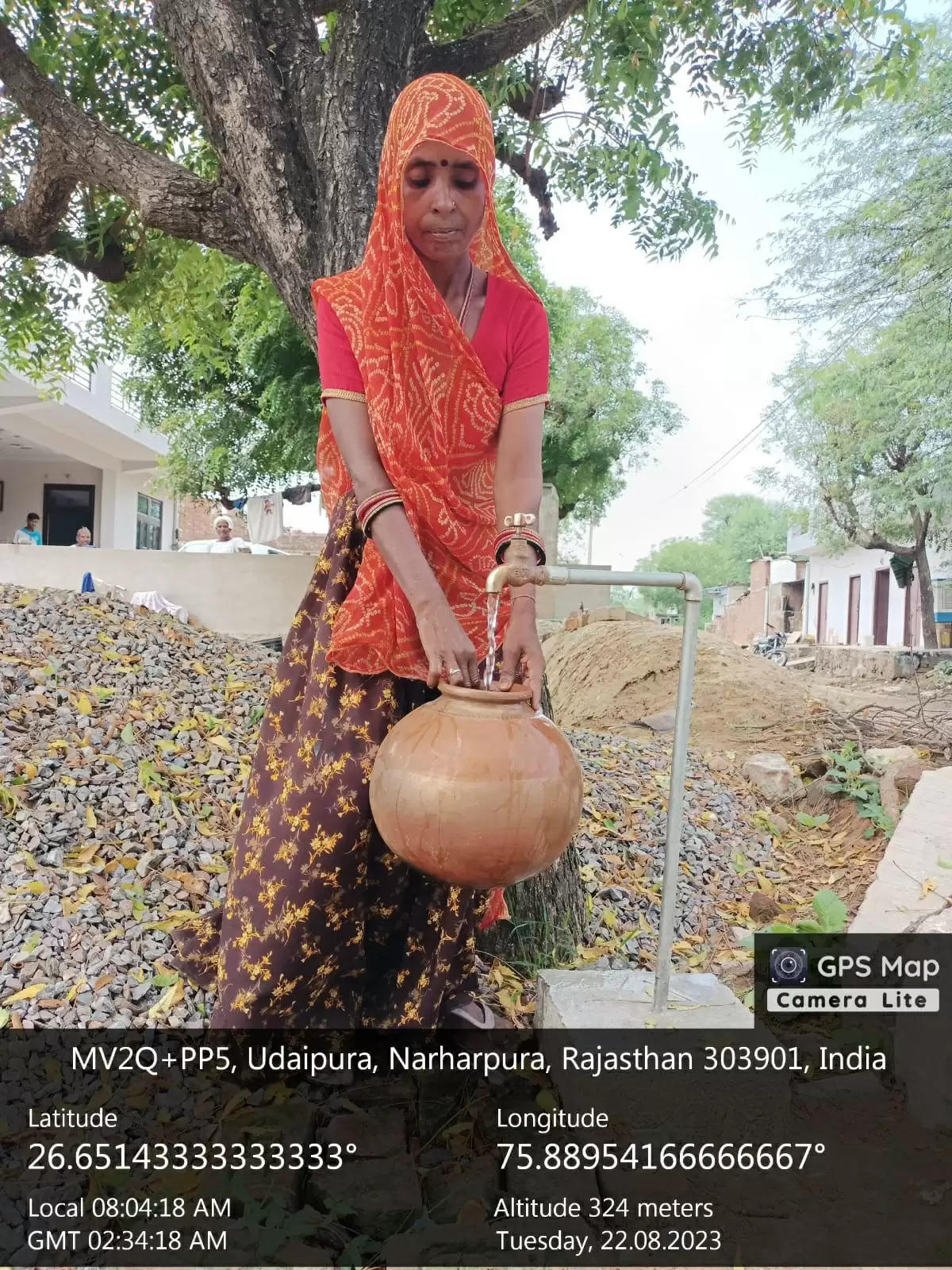 जल जीवन मिशन कार्यक्रम में ग्रामीण क्षेत्र में 50 लाख घरों में कार्यशील घरेलू नल कनेक्शन उपलब्ध करवाए : जलदाय मंत्री