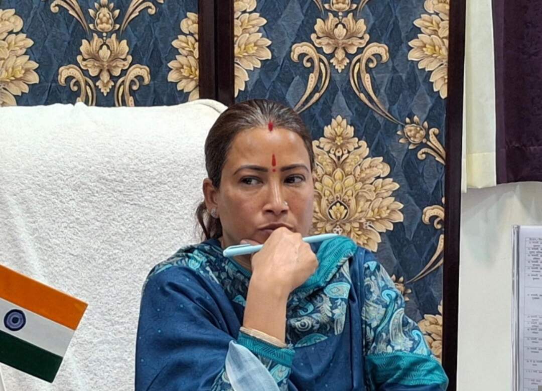 ‘मन की बात’ से मिलती है राष्ट्रनिर्माण की प्रेरणा : रेखा आर्या