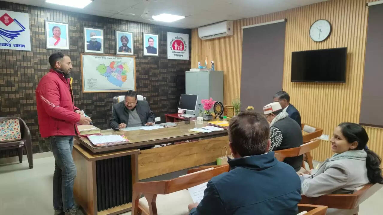 अल्ट्रासाउंड व सीटी स्कैन केंद्रों की हाेगी सतत निगरानी