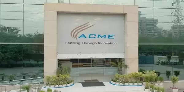 ACME Solar signs agreement for 150 MW hybrid solar project