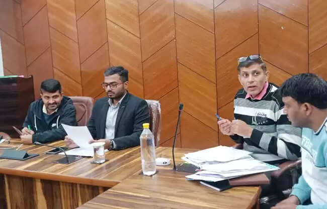 सोनीपत: समाधान शिविरों में 29 शिकायतें प्राप्त, समयबद्ध कार्रवाई के निर्देश