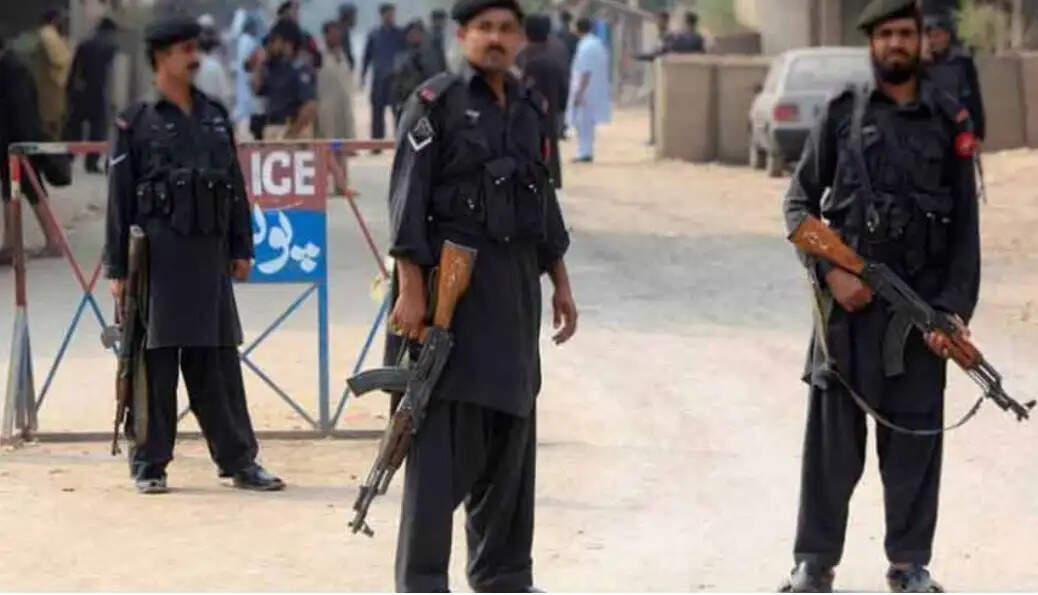 खैबर पख्तूनख्वा के करक में पुलिस मुठभेड़, चार संदिग्ध आतंकवादी मारे गए