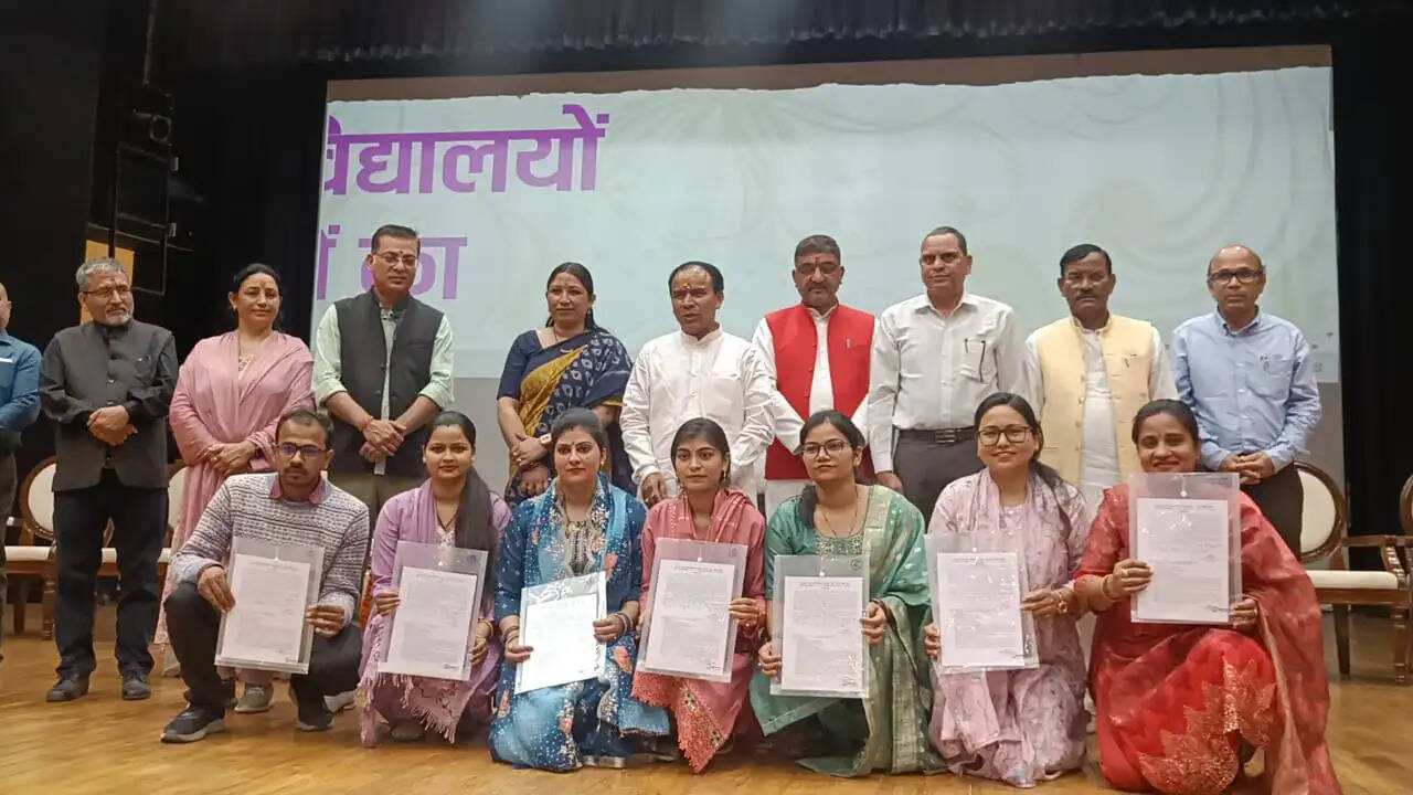 बेस अस्पताल में पहली बार एक साथ 248 स्थाई नर्सिंग अधिकारियों की नियुक्ति