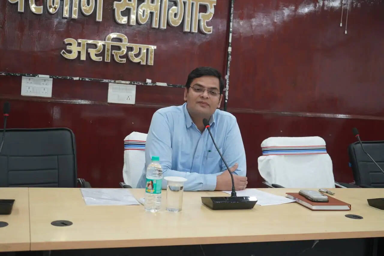 शिकायतों के निबटारे को लेकर अररिया में पहला सहयोग शिविर 19 मई को