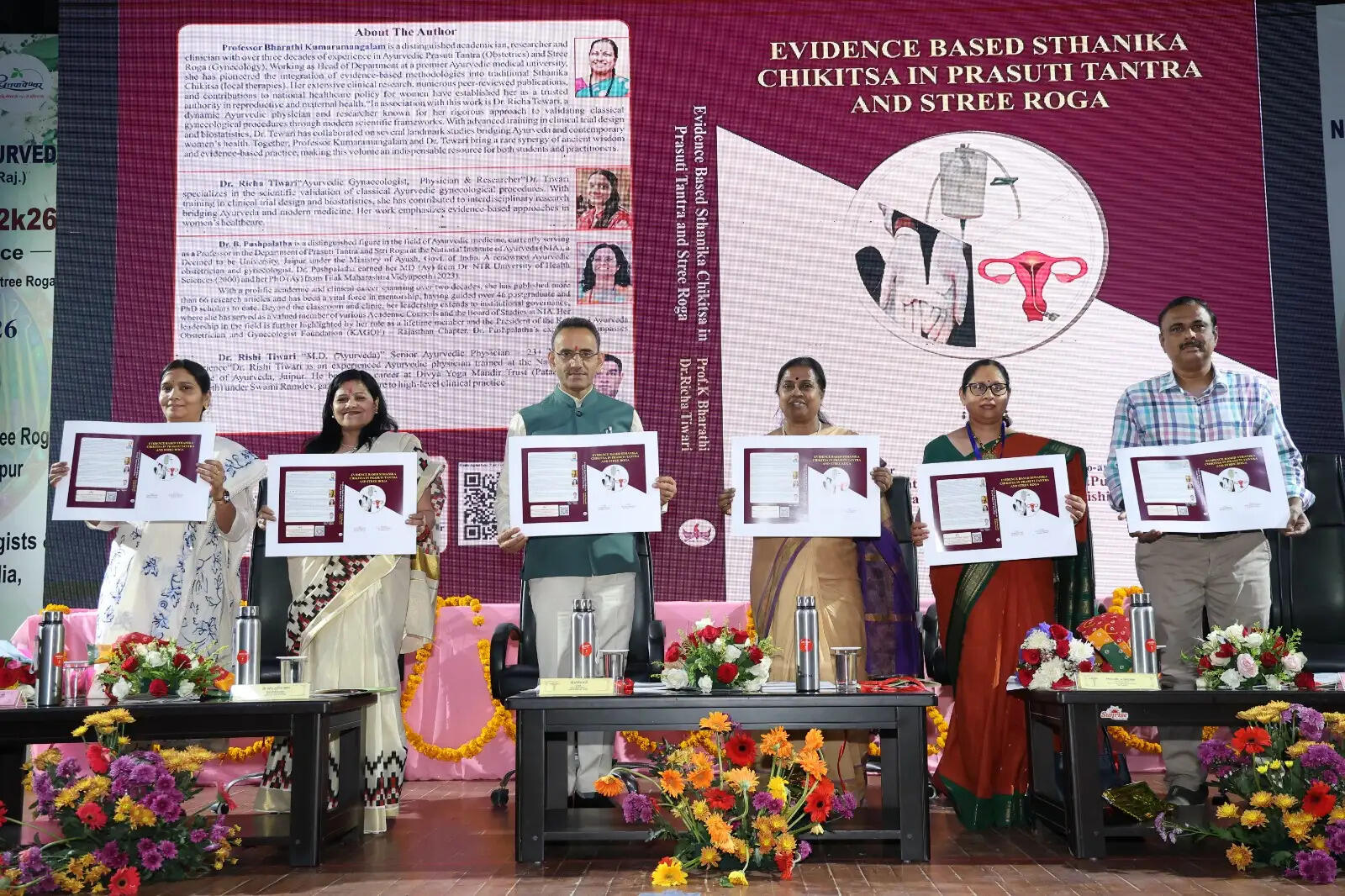 राष्ट्रीय आयुर्वेद संस्थान में स्त्री अनुशल्य–2026 अंतरराष्ट्रीय कार्यशाला का आयोजन