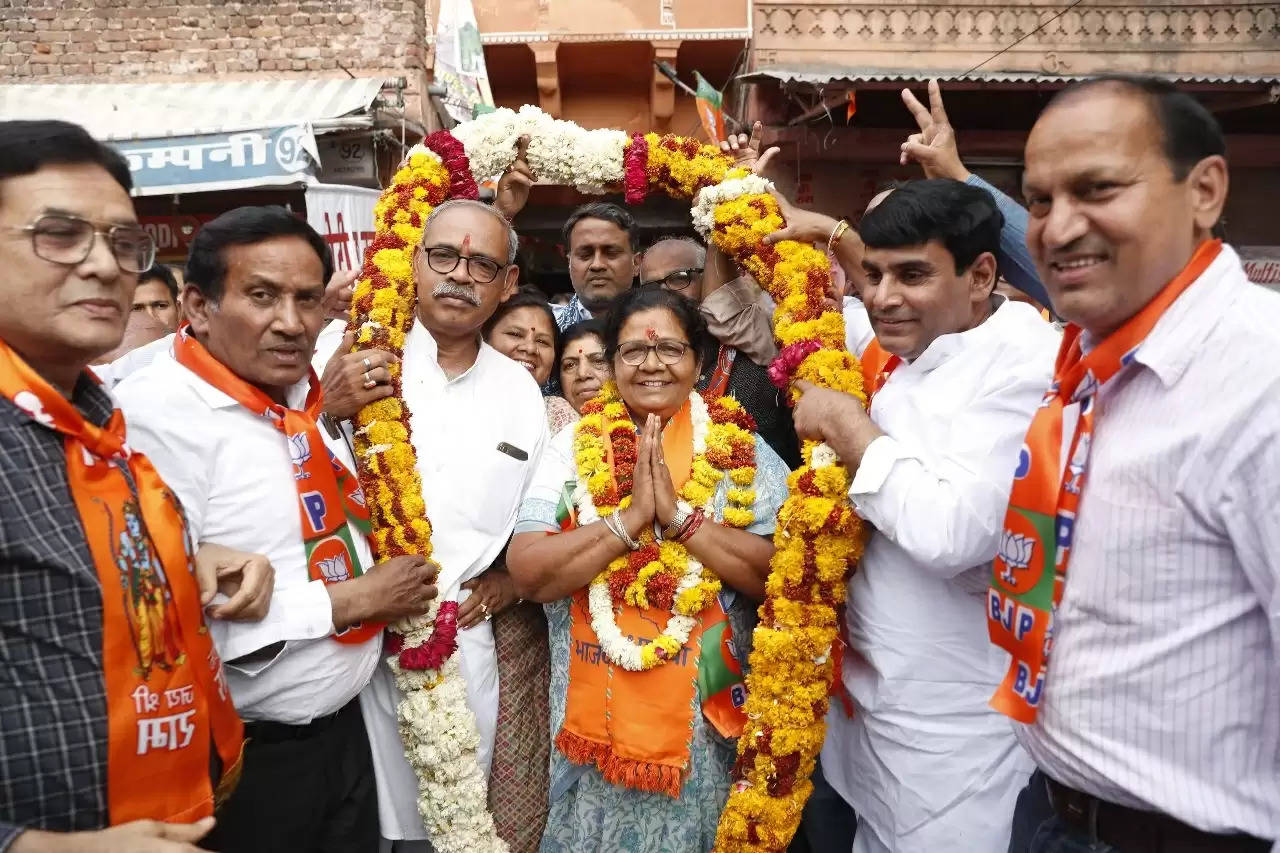 यातायात, पार्किंग औैर सफाई की समस्या से मुक्त होगा परकोटा: मंजू शर्मा