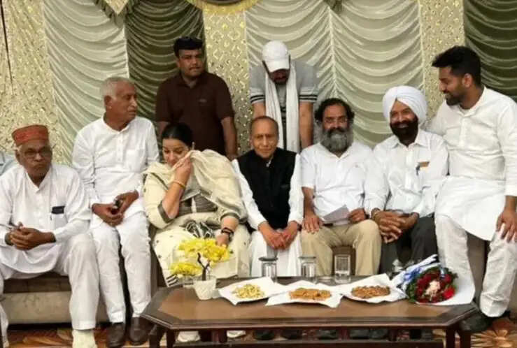 सिरसा: कांग्रेस नेताओं में मुख्यमंत्री बनने का भूत सवार : बृजेंद्र सिंह