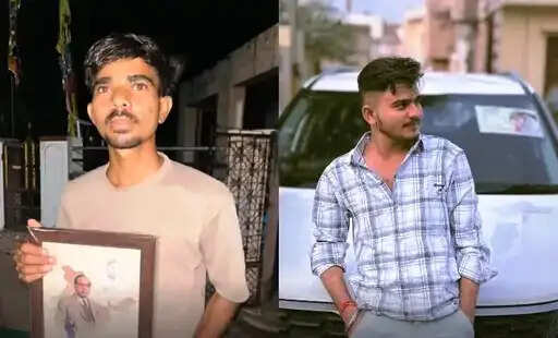 सड़क किनारे खड़ी ट्रैक्टर-ट्रॉली से टकराई बाइक, दो युवकों की मौत
