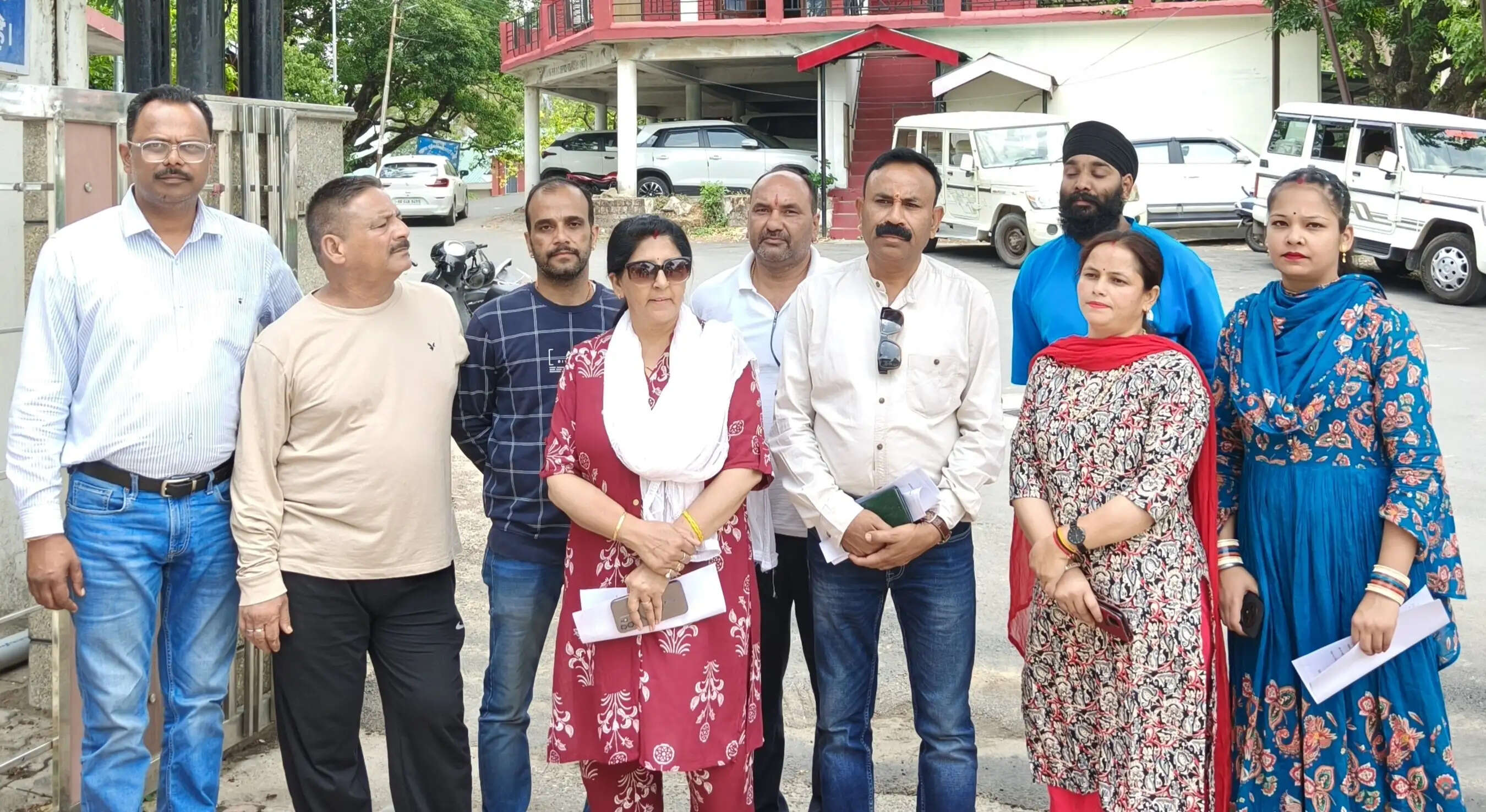 भाजपा की नाहन नगर परिषद चुनाव तारीख जल्द घोषित करने की मांग