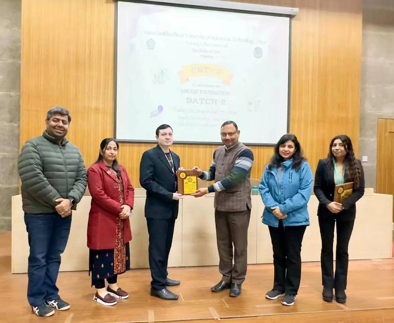 हिसार : कौशल अवसर प्रदान करने में ट्रेनिंग सेल के प्रयास सराहनीय :बिश्नोई