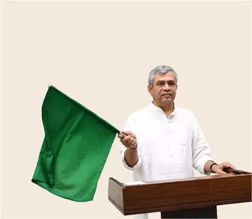 केंद्रीय मंत्री अश्विनी वैष्णव 21 जून को जयपुर-दरभंगा अमृत भारत ट्रेन को हरी झंडी दिखाकर करेंगे रवाना