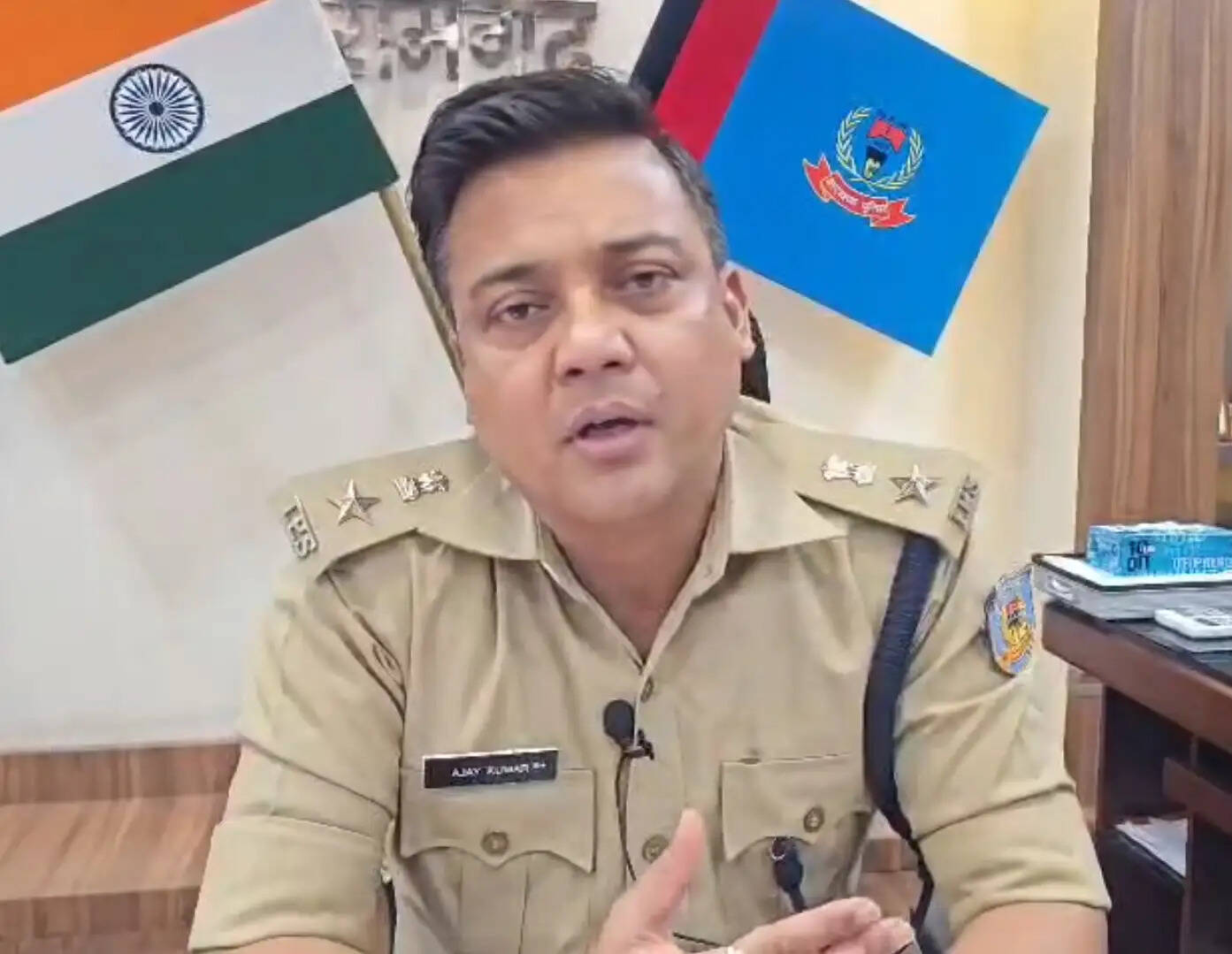 वेस्ट बोकारो में कोयले के अवैध मुहानों को पुलिस ने कराया बंद : एसपी