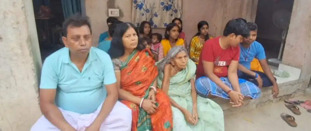 मुर्शिदाबाद हमले के कई पीड़ित परिवारों ने ली झारखंड में शरण