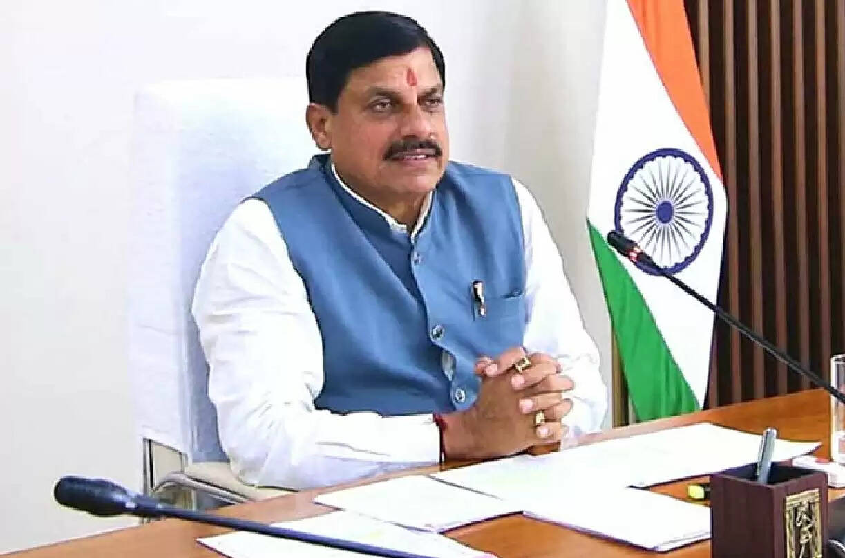 विकसित भारत के संकल्प के साथ युवाओं से संवाद करेंगे मुख्यमंत्री डॉ. मोहन यादव