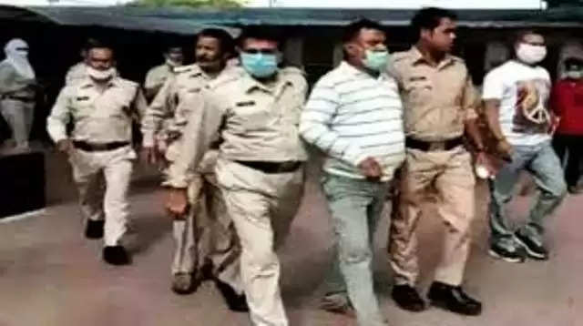 बिकरु कांड : मनु पाण्डेय की संपत्तियों की जांच में जुटी पुलिस