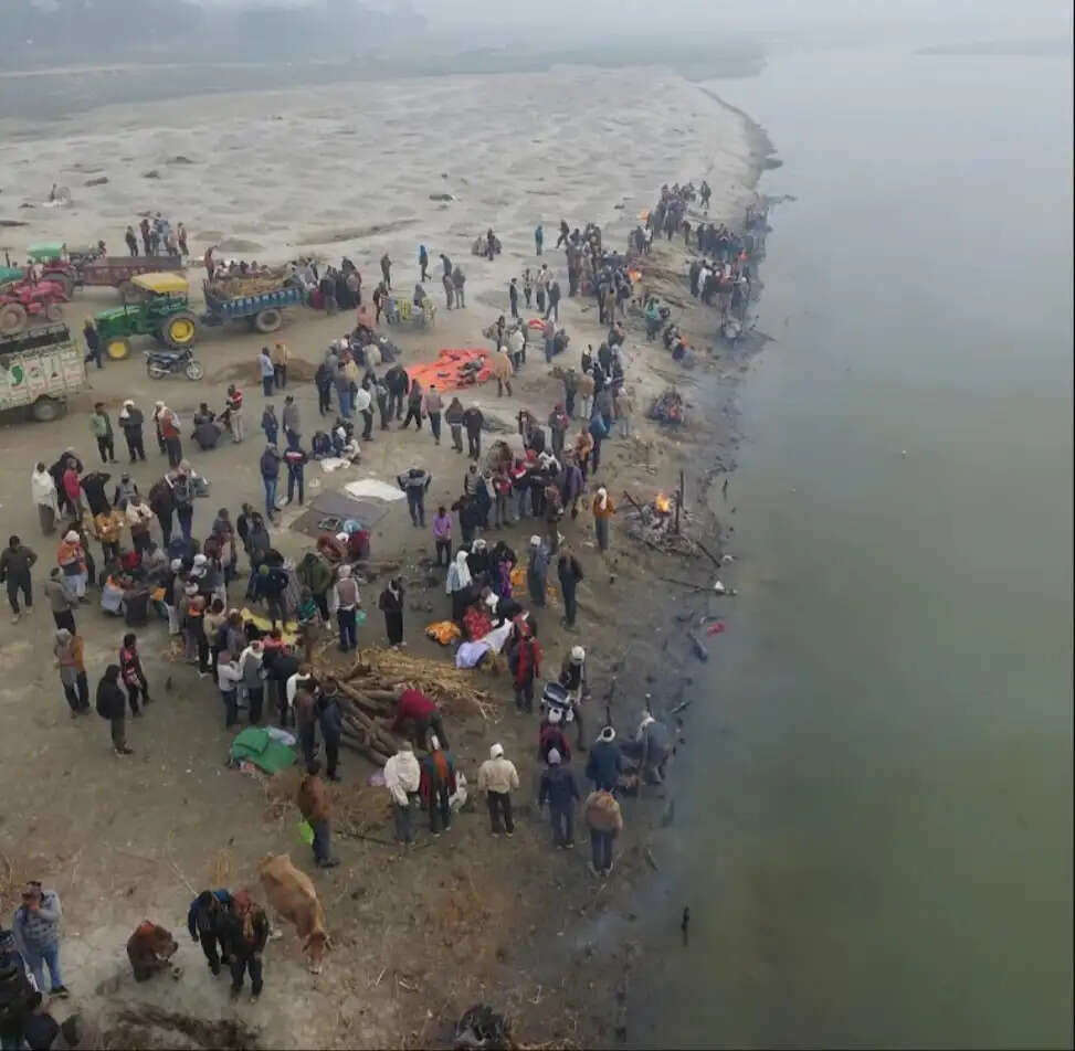 कन्नौज के मेहंदी घाट का सौंदर्यीकरण करने 4.23 करोड़ रुपये की पहली किस्त जारी