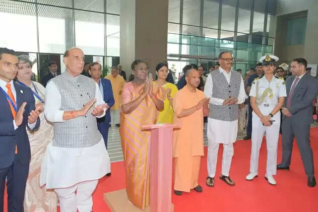 बीमार लोगों को इलाज की सुविधा देना सरकार की पहली प्राथमिकता: द्राैपदी मुर्मू