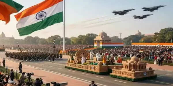 गणतंत्र दिवस समारोह में आज कर्तव्य पथ पर दिखेगा सांस्कृतिक विविधता, देश की प्रगति और सैन्य शक्ति का अनोखा संगम
