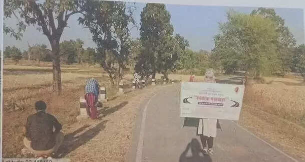 कोरबा : सड़कों के रख-रखाव, नवीनीकरण एवं निरीक्षण कार्य किये जा रहे हैं