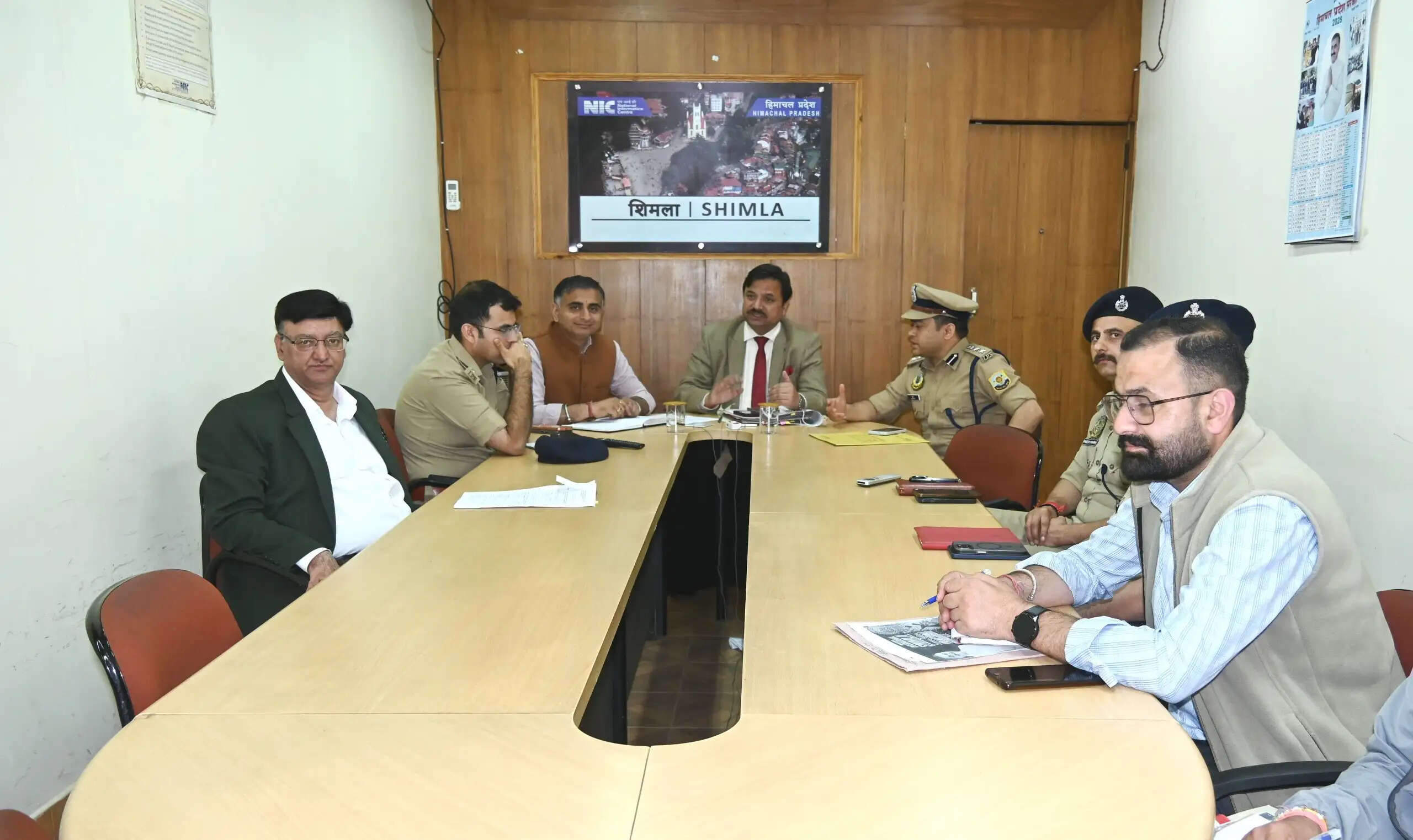 शिमला की 441 पंचायतों में चिट्टे के खिलाफ विशेष अभियान चलाएगा प्रशासन