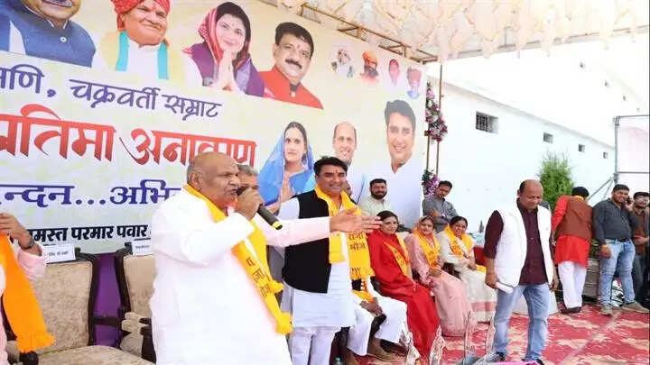 राजा भोज एक पराक्रमी राजा ही नहीं बल्कि ज्ञान, संस्कृति, न्याय और सुशासन के प्रतीक थे: राजस्व मंत्री वर्मा