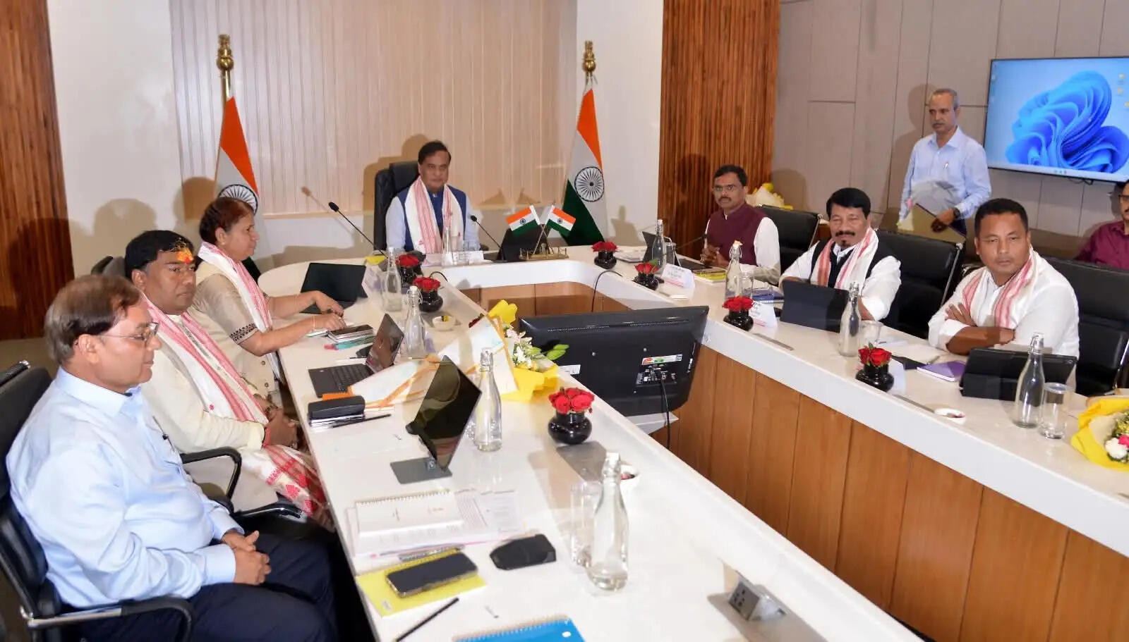 हिमंत बिस्व सरमा 2.0 सरकार : 26 मई को सदन में पेश होगा यूसीसी बिल