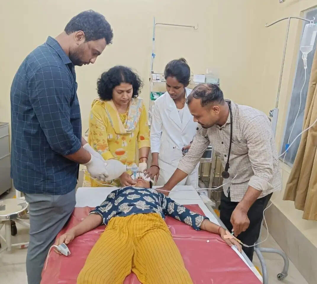 जीवन ज्योति अस्पताल एनटीपीसी कहलगांव ने सर्पदंश पीड़िता की बचाई जान