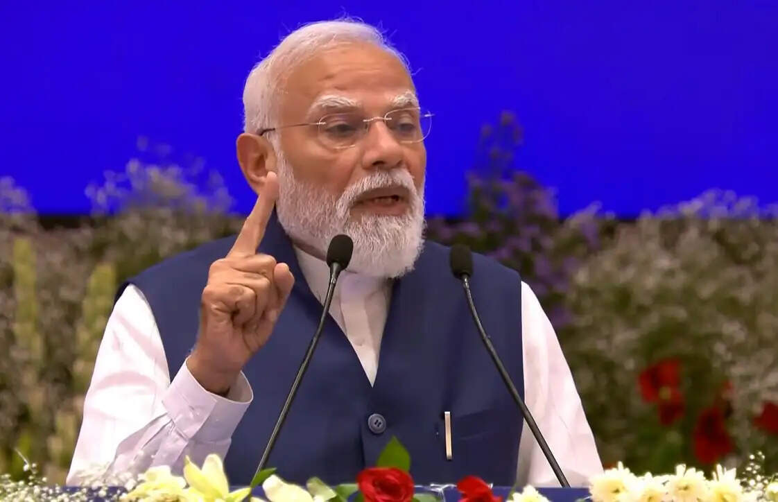 राजग सरकार ने विकास, सुशासन और बड़े फैसलों के जरिए देश को नई दिशा दीः प्रधानमंत्री मोदी
