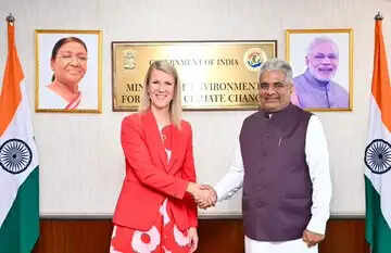 भारत-फिनलैंड के बीच पर्यावरण सहयोग को लेकर एमओयू का नवीनीकरण