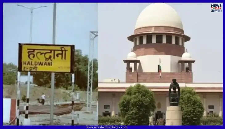 बनभूलपुरा में रेलवे अतिक्रमण पर सुप्रीम कोर्ट ने दी अगली तरीख