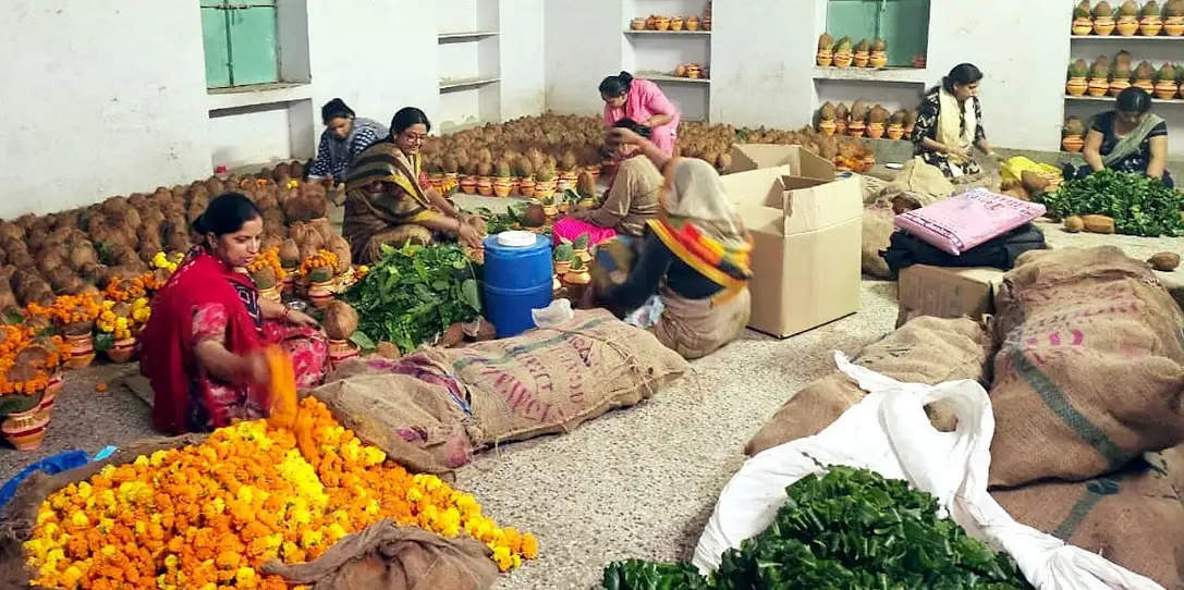 संतों के आगमन से बीकानेर की धरा छोटीकाशी से बनेगी बड़ी काशी