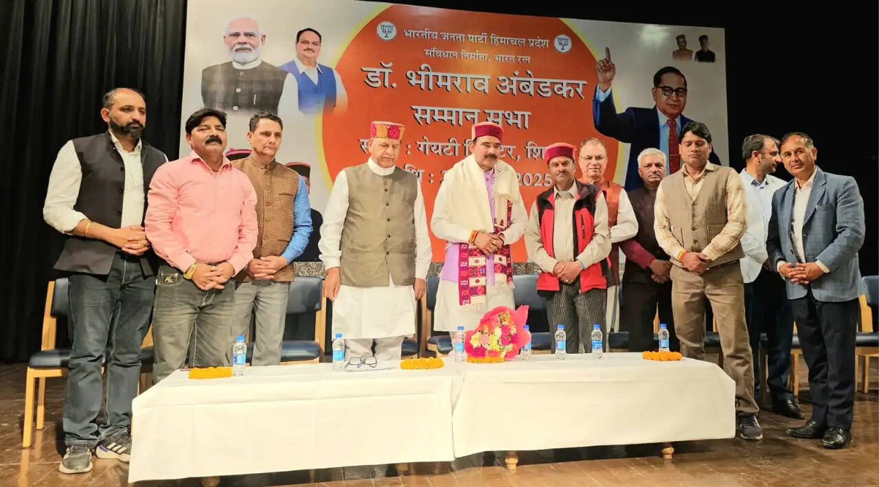 हिमाचल में चल रहे 73 हजार करोड़ के प्रोजेक्ट्स, भूमि अधिग्रहण में नहीं मिल रहा प्रदेश सरकार का सहयोग : अजय टम्टा