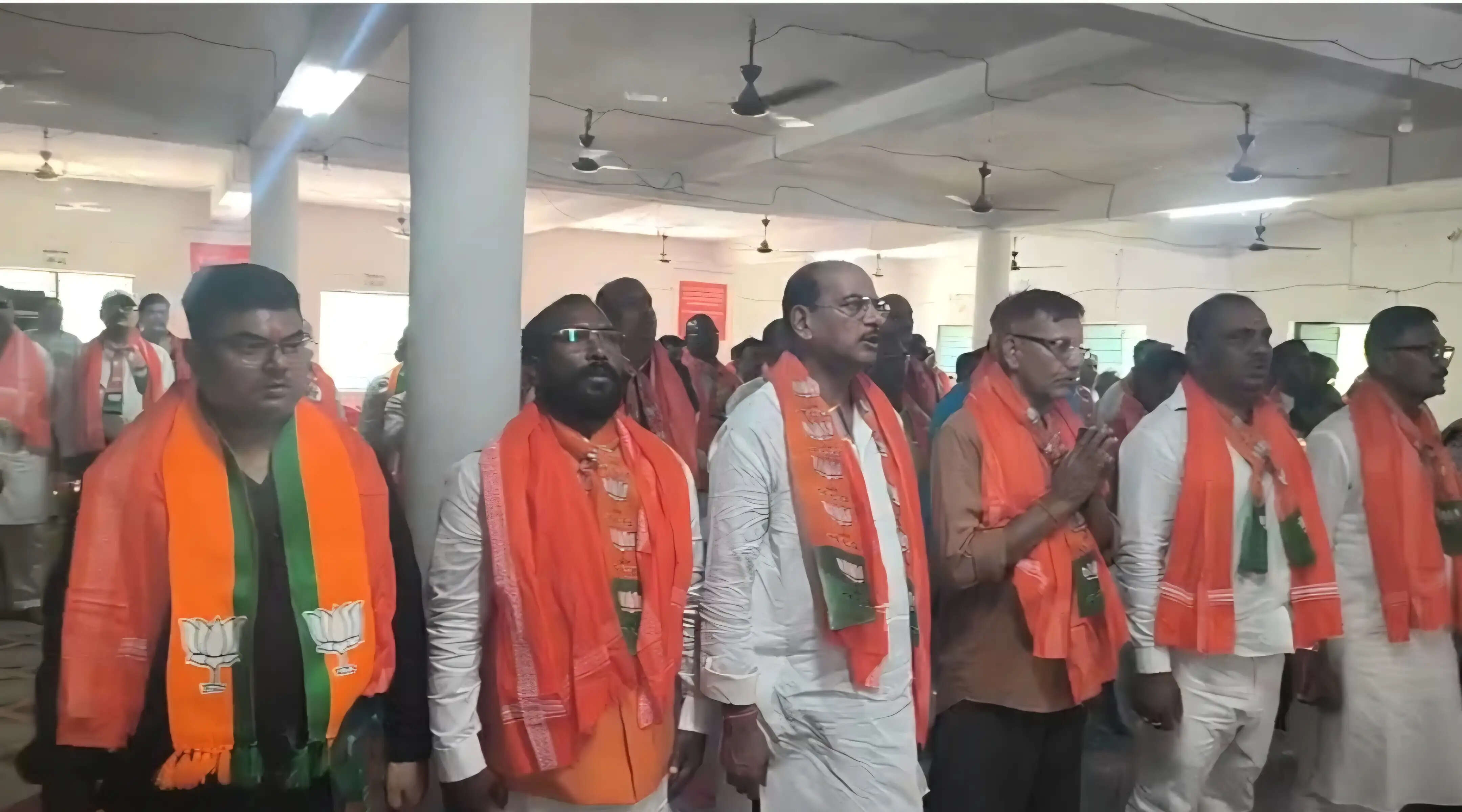 भाजपा के दो दिवसीय प्रशिक्षण शिविर का प्रदेश महामंत्री भीखू भाई दलसानिया ने किया उद्घाटन