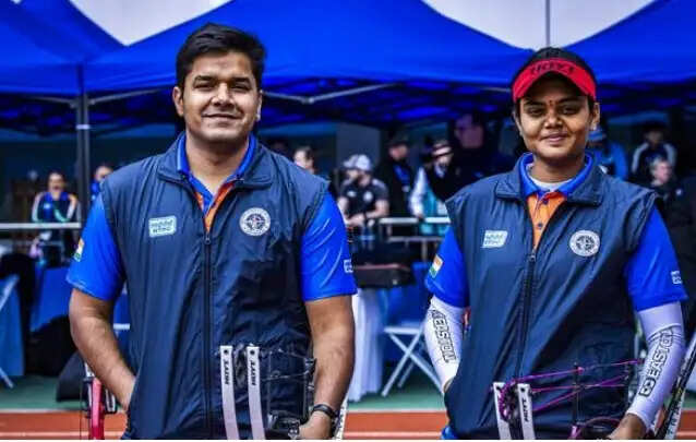 आर्चरी वर्ल्ड कप स्टेज-2: भारत की पुरुष और महिला कंपाउंड टीमों ने फाइनल में बनाई जगह, पक्के किए दो पदक