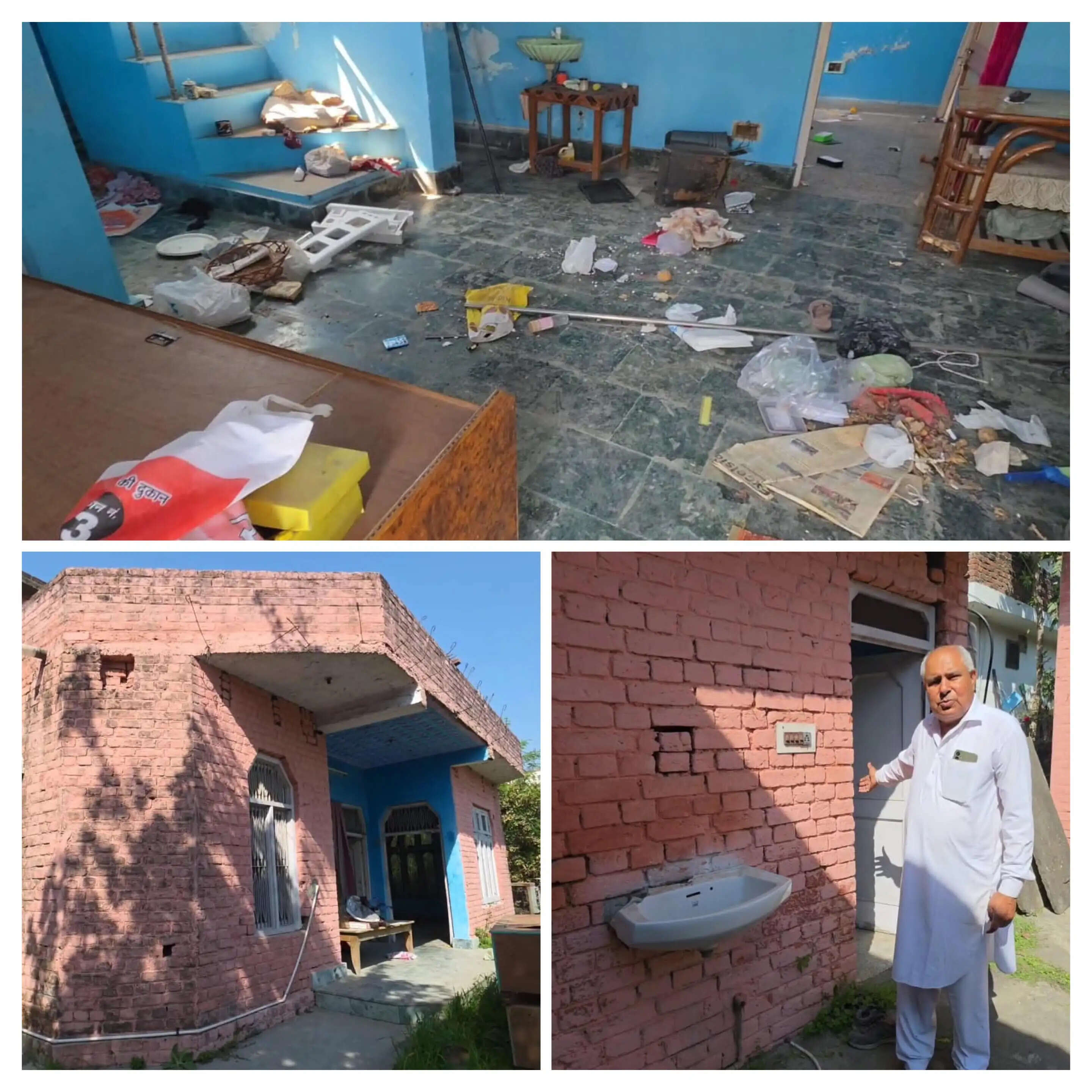 एसएसपी ऑफिस से 200 मीटर दूर डबल चोरी-दो रात लगातार चोरों का धावा, दहशत में मकान मालिक ने छोड़ा घर