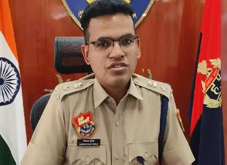 (रिपीट) पानीपत में पाकिस्तान काे सूचनाएं भेजने वाला गिरफ्तार, कई उपकरण बरामद