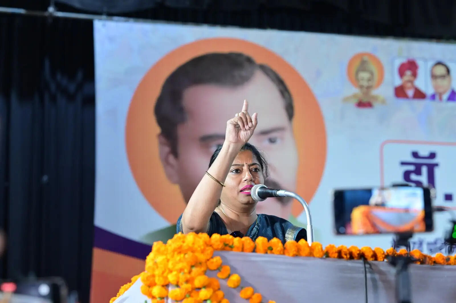 सामाजिक न्याय के पुरोधा थे डॉ. सोनेलाल : कृष्णा पटेल