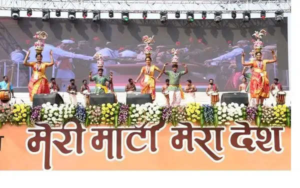 प्रधानमंत्री मंगलवार को युवाओं के लिए 'मेरा युवा भारत' (माई भारत) प्लेटफॉर्म का करेंगे शुभारंभ