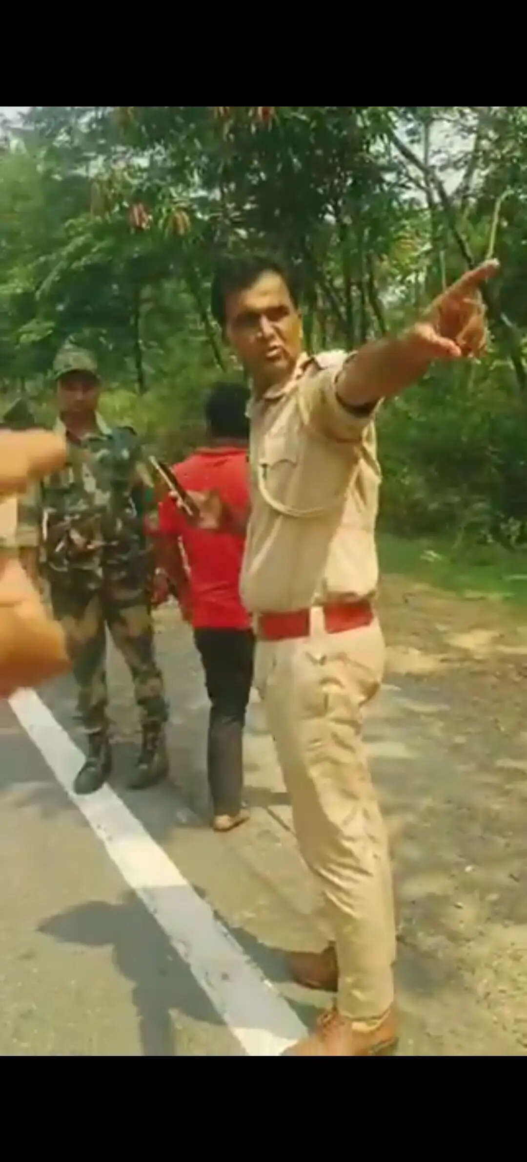 वायरल वीडियो की जांच पूरी, होमगार्ड जवान पर हो सकती है कार्रवाई