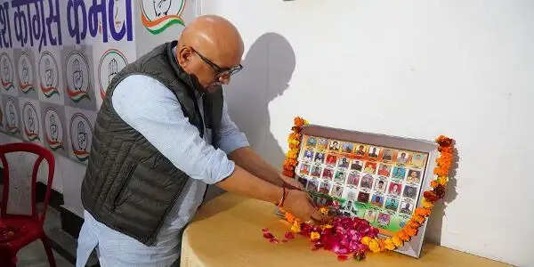 पुलवामा के शहीदों की शहादत व्यर्थ नहीं जाएगी: अजय राय