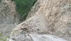 खराब मौसम के कारण मुगल रोड आवाजाही के लिए बंद