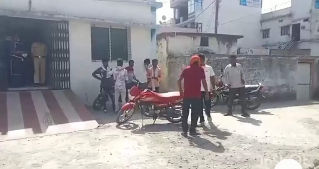 राजगढ़ः ट्रैक्टर की टक्कर से बाइक चालक की मौत