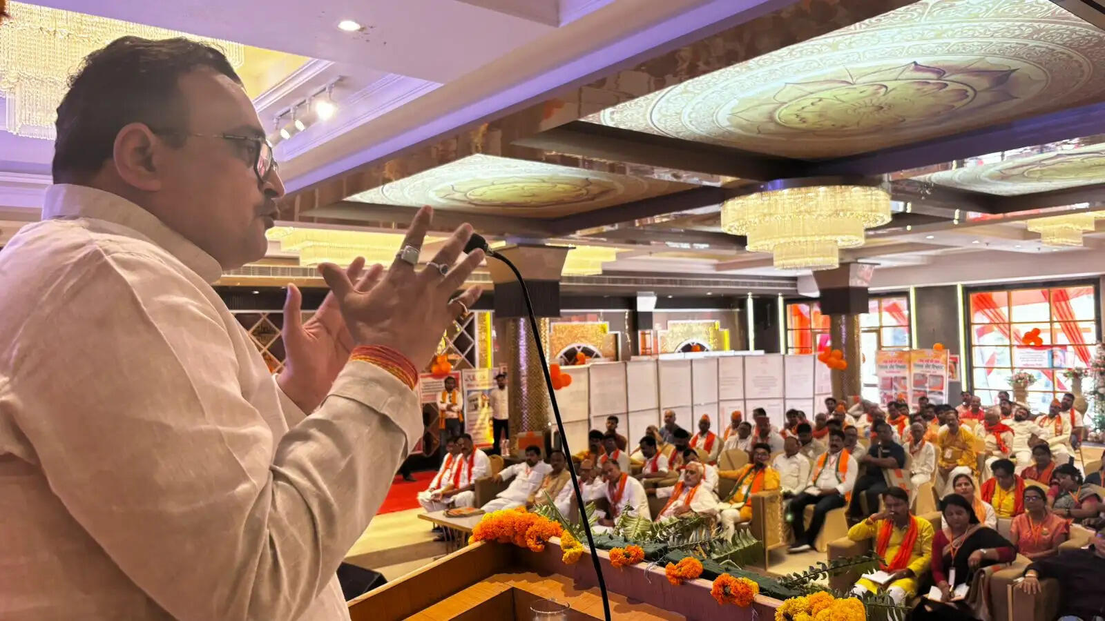 भाजपा का दो दिवसीय कार्यकर्ता प्रशिक्षण वर्ग संपन्न, बूथ प्रबंधन और राष्ट्र निर्माण पर जोर