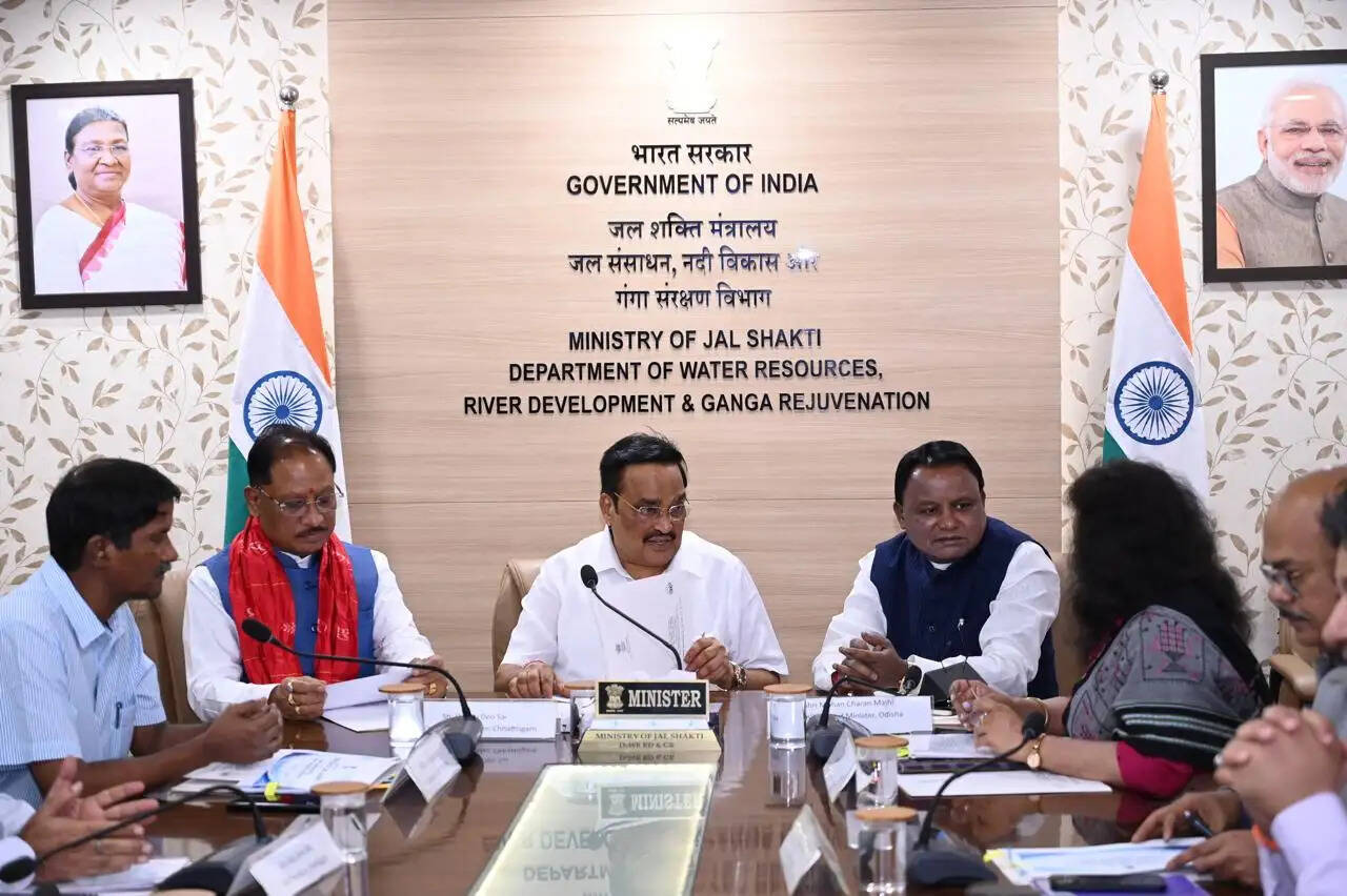 महानदी विवाद नहीं, छत्तीसगढ़-ओडिशा की साझा समृद्धि का आधार बने: मुख्यमंत्री विष्णुदेव साय