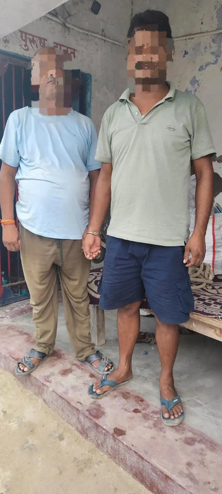 सरारी हत्याकांड का पुलिस ने किया खुलासा, दो महिलाओं समेत चार आरोपित गिरफ्तार